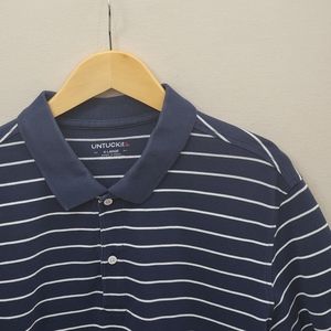 UNTUCKit Polo XL